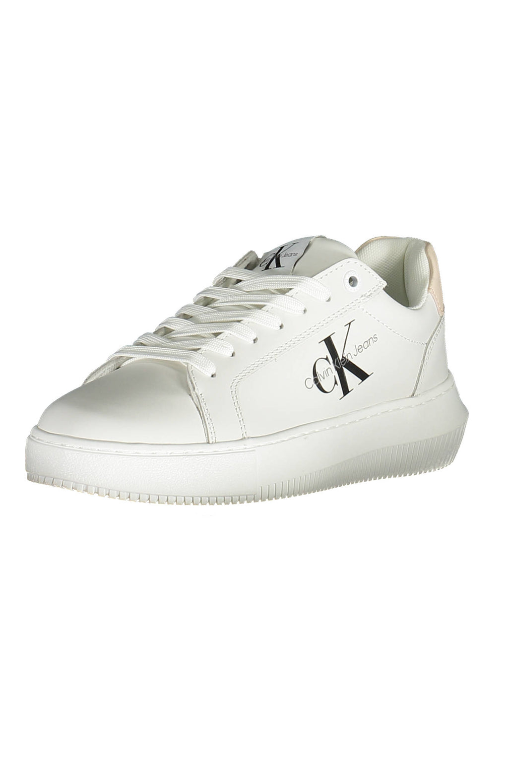 CALVIN KLEIN DAMEN SPORTSCHUHE WEISS