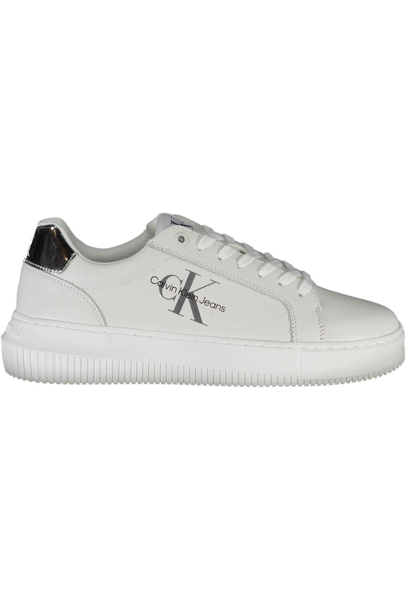CALVIN KLEIN DAMEN SPORTSCHUHE WEISS Hauptbild
