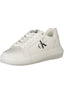 CALVIN KLEIN Damen Sneaker – Sportschuh mit Schnürsenkel Weiß