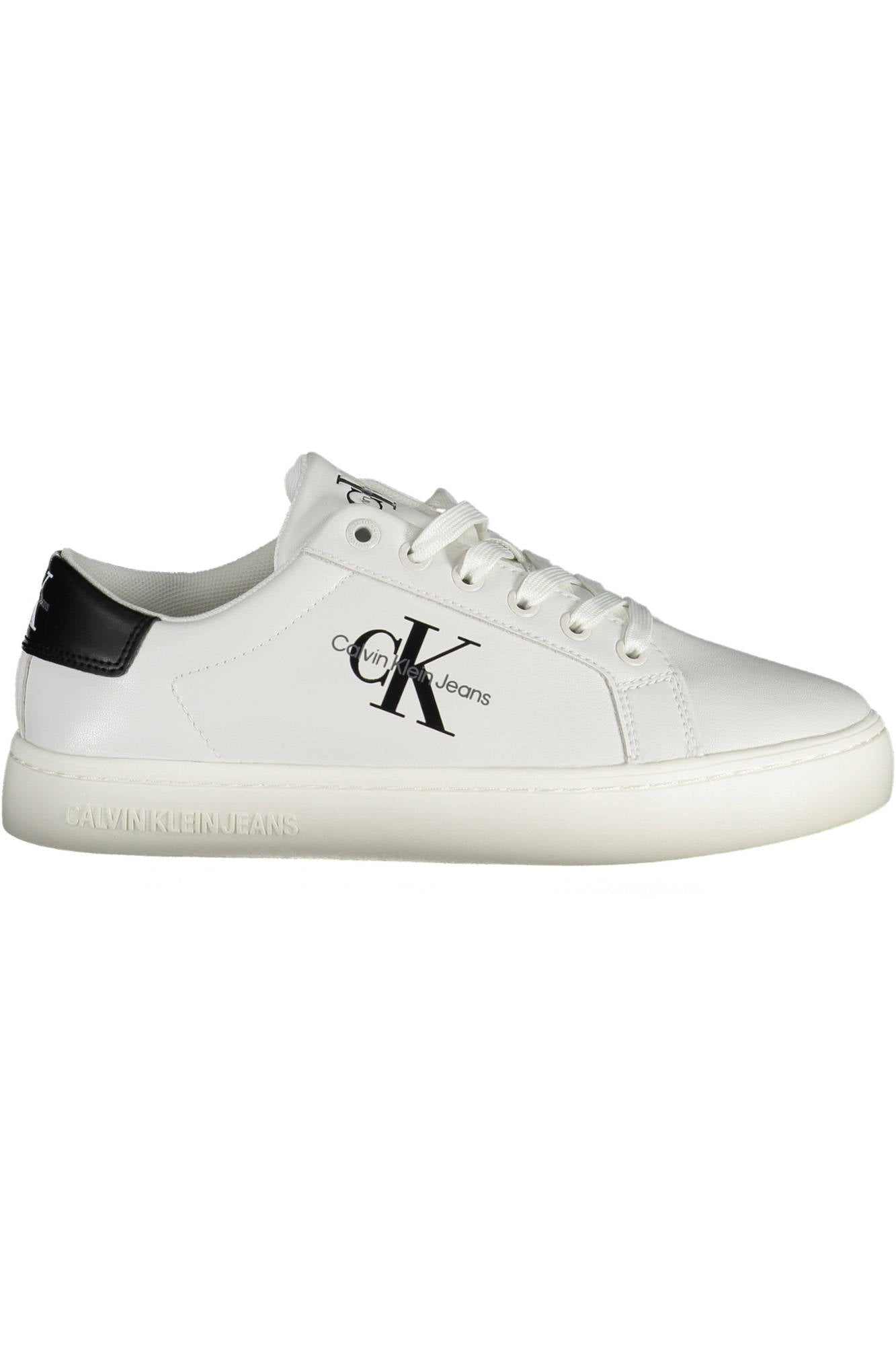CALVIN KLEIN DAMEN-SPORTSCHUHE WEISS Hauptbild