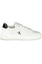 CALVIN KLEIN DAMEN SPORTSCHUHE WEISS