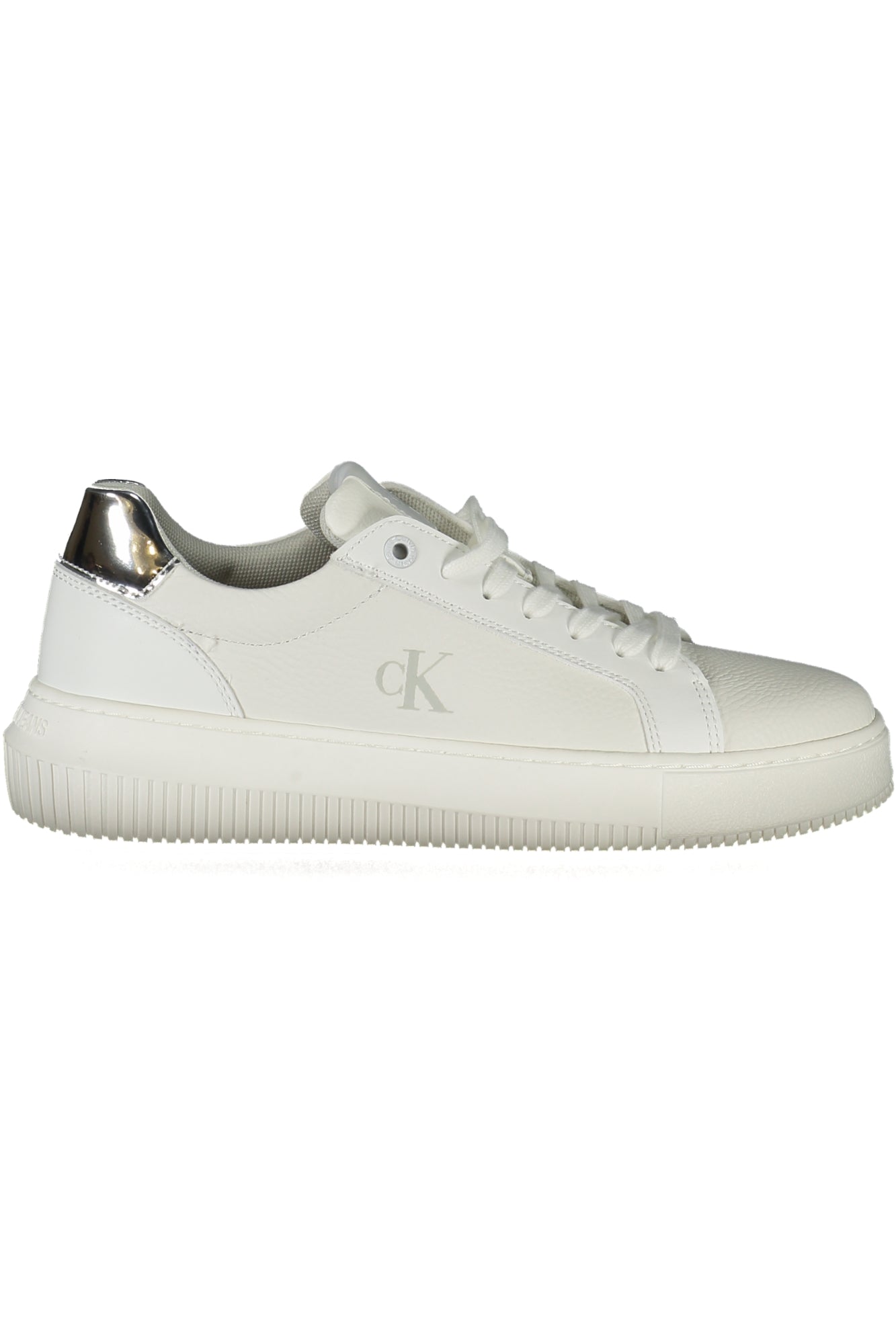 Calvin Klein Damen Sportschuhe Weiss Weiß Main image