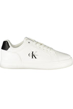CALVIN KLEIN DAMEN SPORTSCHUHE WEISS