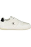 Calvin Klein Damen Sportschuhe Weiss Weiß