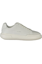 CALVIN KLEIN DAMEN SPORTSCHUHE WEISS