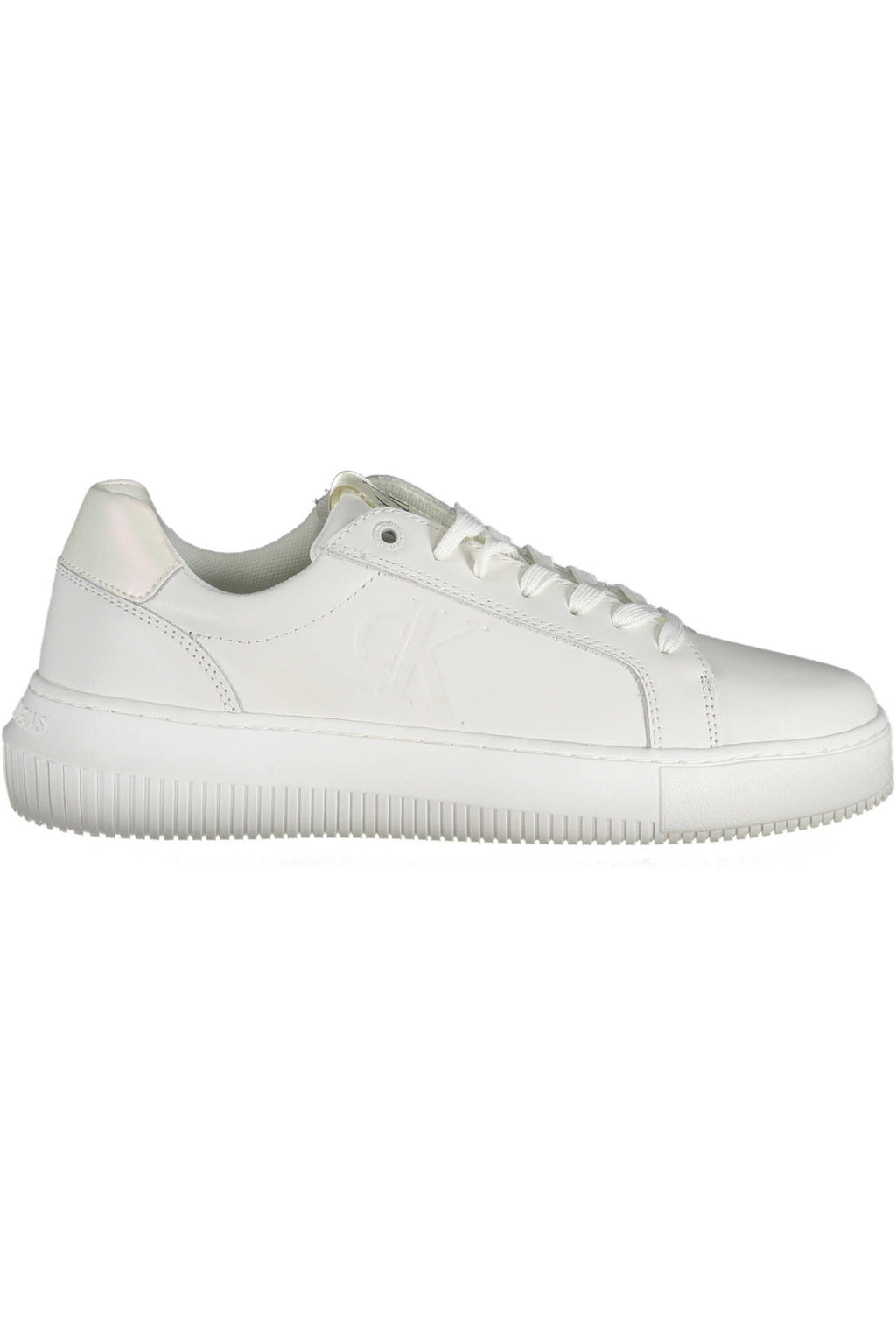 CALVIN KLEIN DAMEN SPORTSCHUHE WEISS