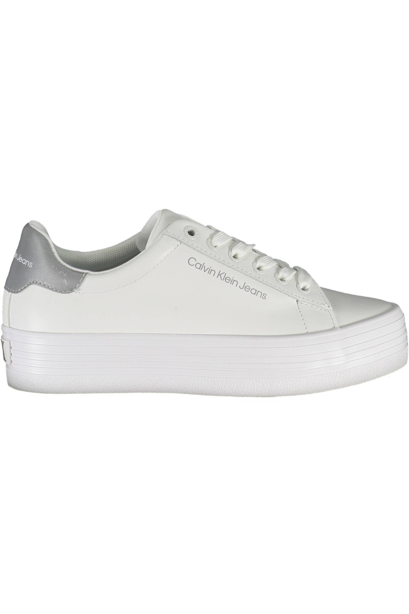 CALVIN KLEIN DAMEN-SPORTSCHUHE WEISS Hauptbild