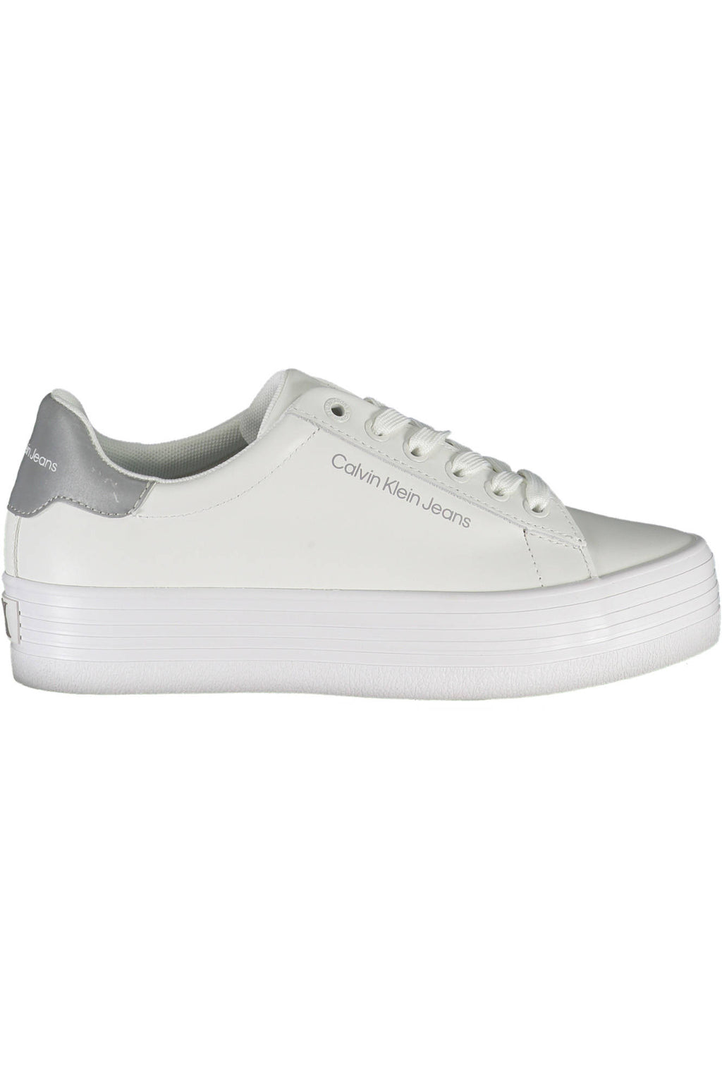 CALVIN KLEIN DAMEN-SPORTSCHUHE WEISS