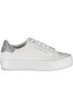 CALVIN KLEIN DAMEN-SPORTSCHUHE WEISS