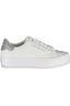 CALVIN KLEIN DAMEN-SPORTSCHUHE WEISS
