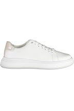 CALVIN KLEIN DAMEN SPORTSCHUHE WEISS