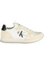 Calvin Klein Damen Sportschuhe Weiss Weiß