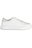 CALVIN KLEIN Damen Sneaker Weiss – Sportschuhe für Herbst/Winter | soulluna.de Weiß