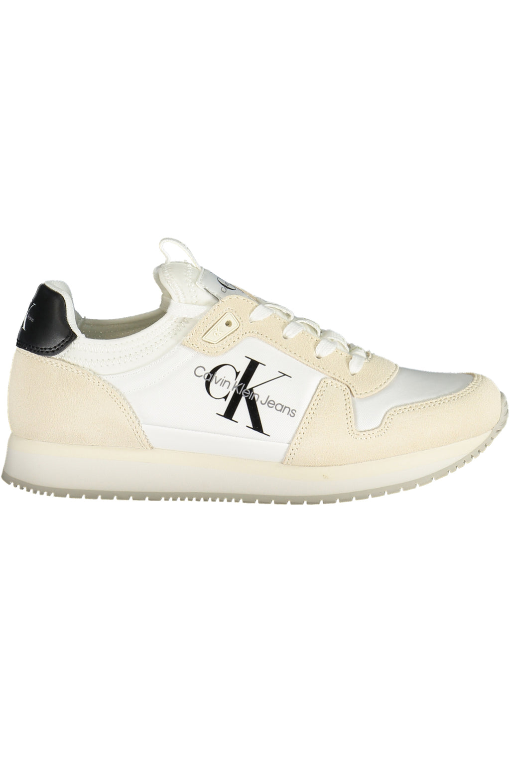 CALVIN KLEIN DAMEN SPORTSCHUHE WEISS