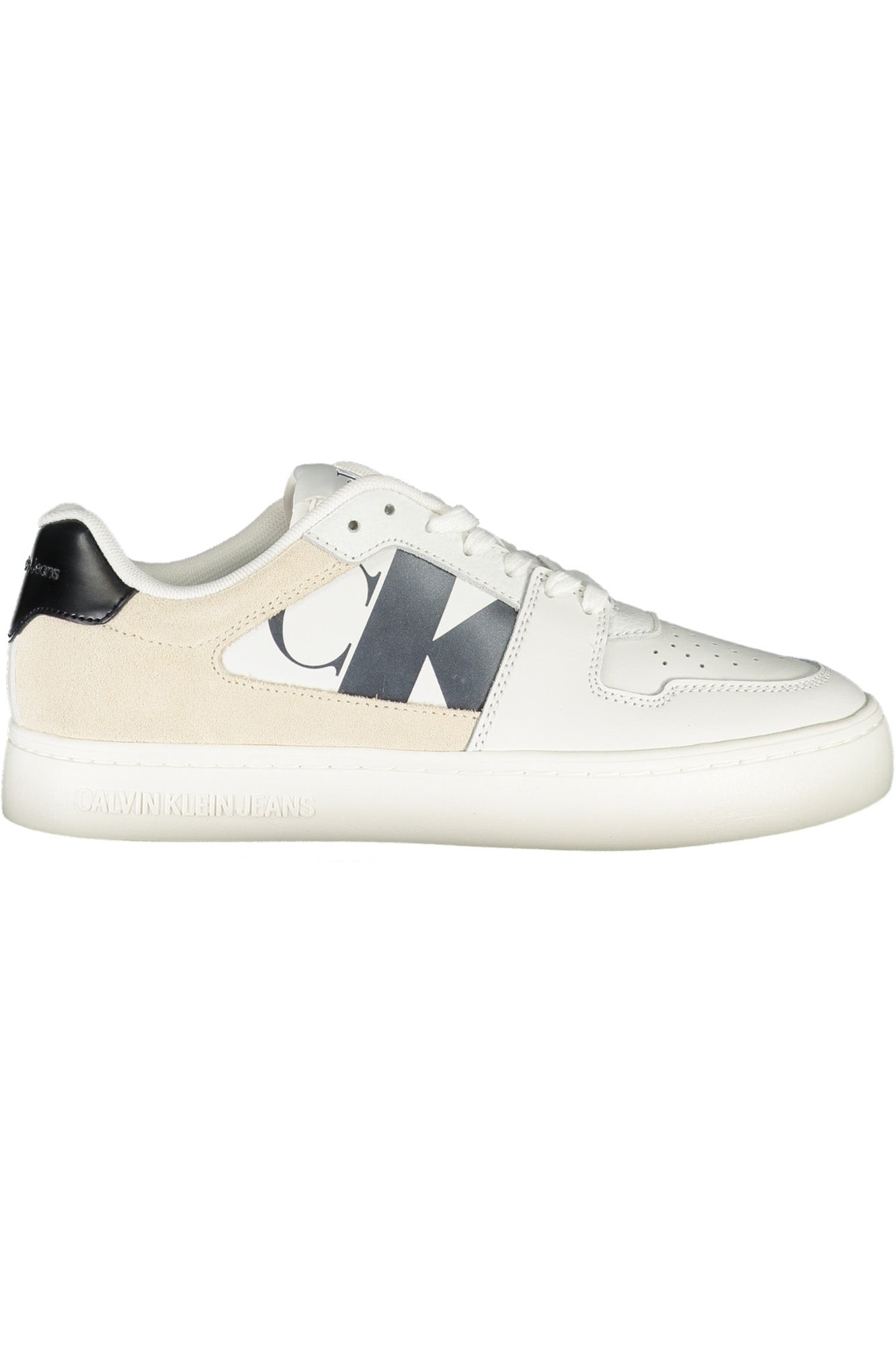 CALVIN KLEIN Damen-Sneaker beige – Sportschuhe für Herbst/Winter | soulluna.de Zweitbild