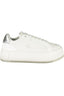 Calvin Klein Damen Sportschuhe Weiss Weiß