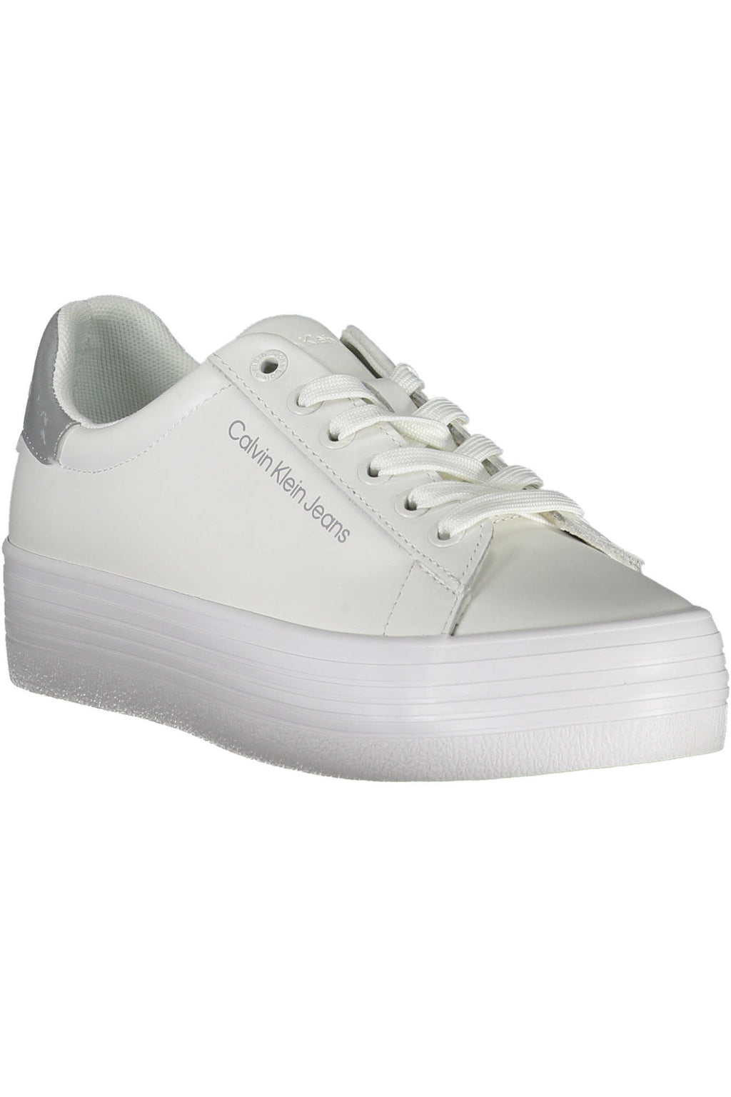 CALVIN KLEIN DAMEN-SPORTSCHUHE WEISS