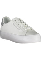 CALVIN KLEIN DAMEN-SPORTSCHUHE WEISS