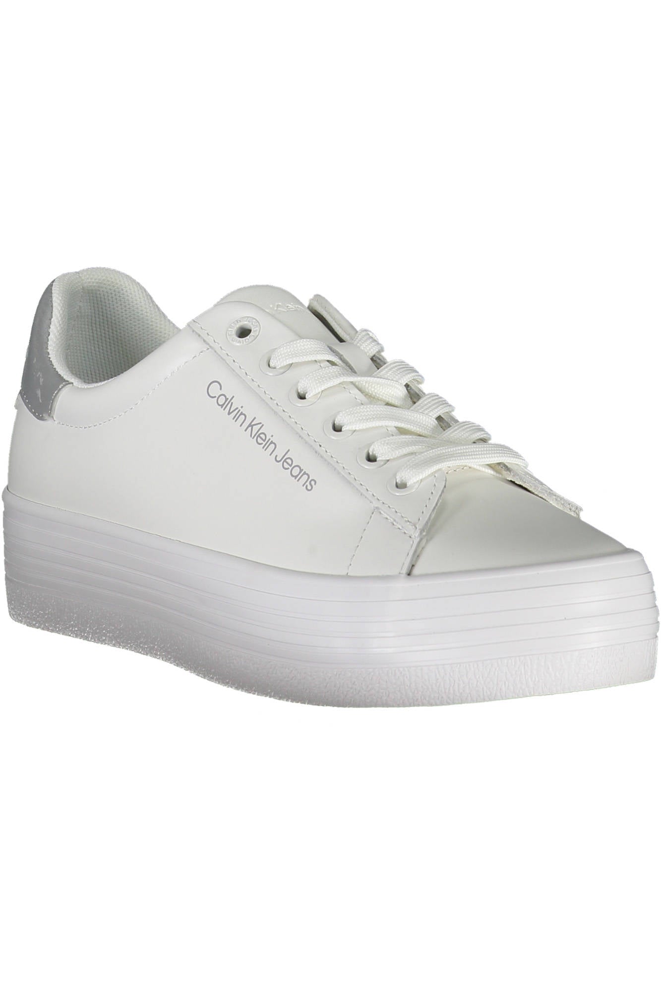 CALVIN KLEIN DAMEN-SPORTSCHUHE WEISS