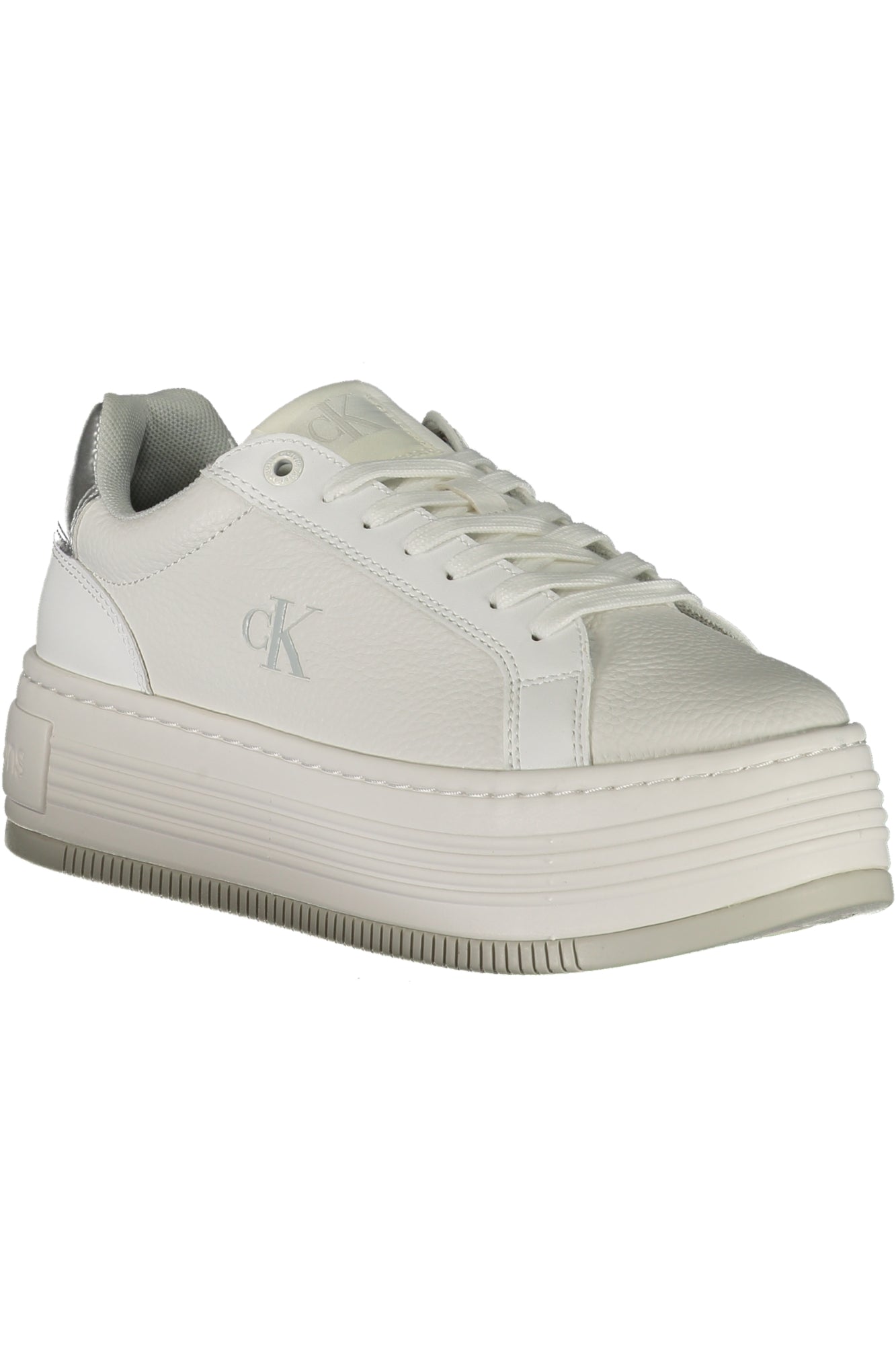 CALVIN KLEIN DAMEN SPORTSCHUHE WEISS Zweitbild