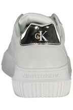 CALVIN KLEIN DAMEN SPORTSCHUHE WEISS