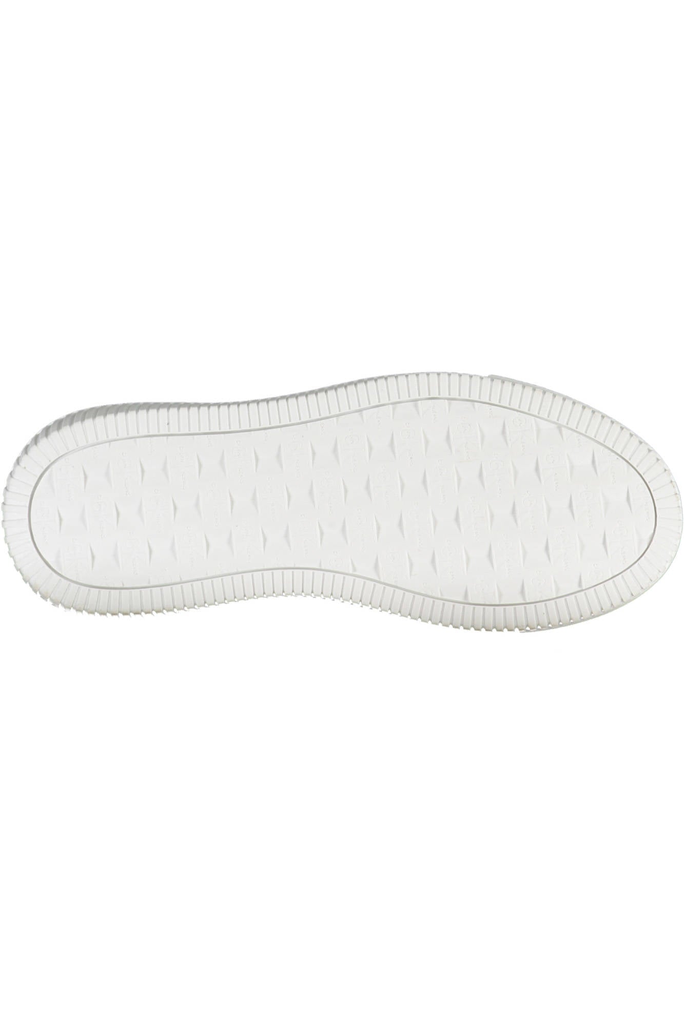 Calvin Klein Damen Sportschuhe Weiss Weiß