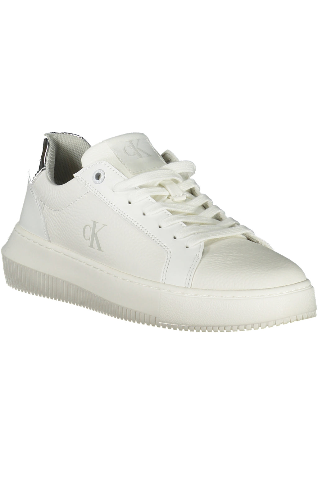 CALVIN KLEIN DAMEN SPORTSCHUHE WEISS