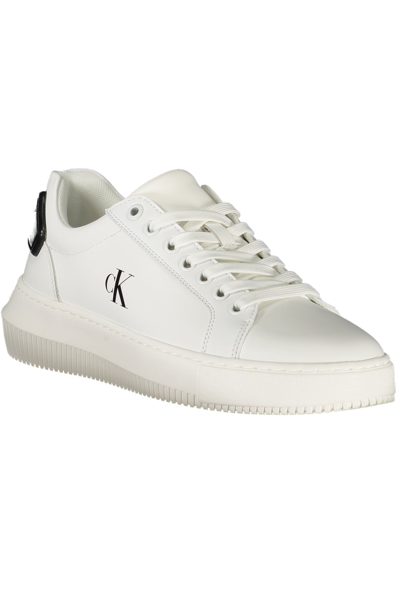 CALVIN KLEIN DAMEN SPORTSCHUHE WEISS Zweitbild