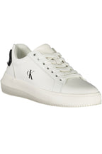 CALVIN KLEIN DAMEN SPORTSCHUHE WEISS