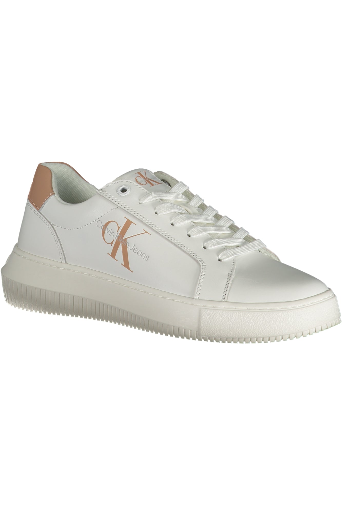 CALVIN KLEIN DAMEN SPORTSCHUHE WEISS Zweitbild
