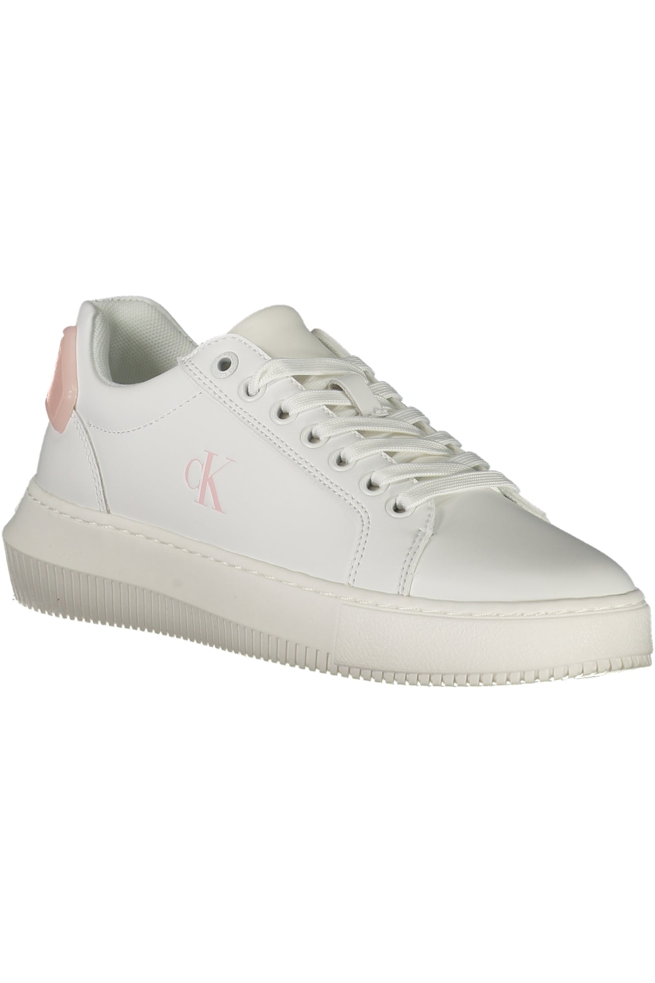 CALVIN KLEIN DAMEN SPORTSCHUHE WEISS Zweitbild