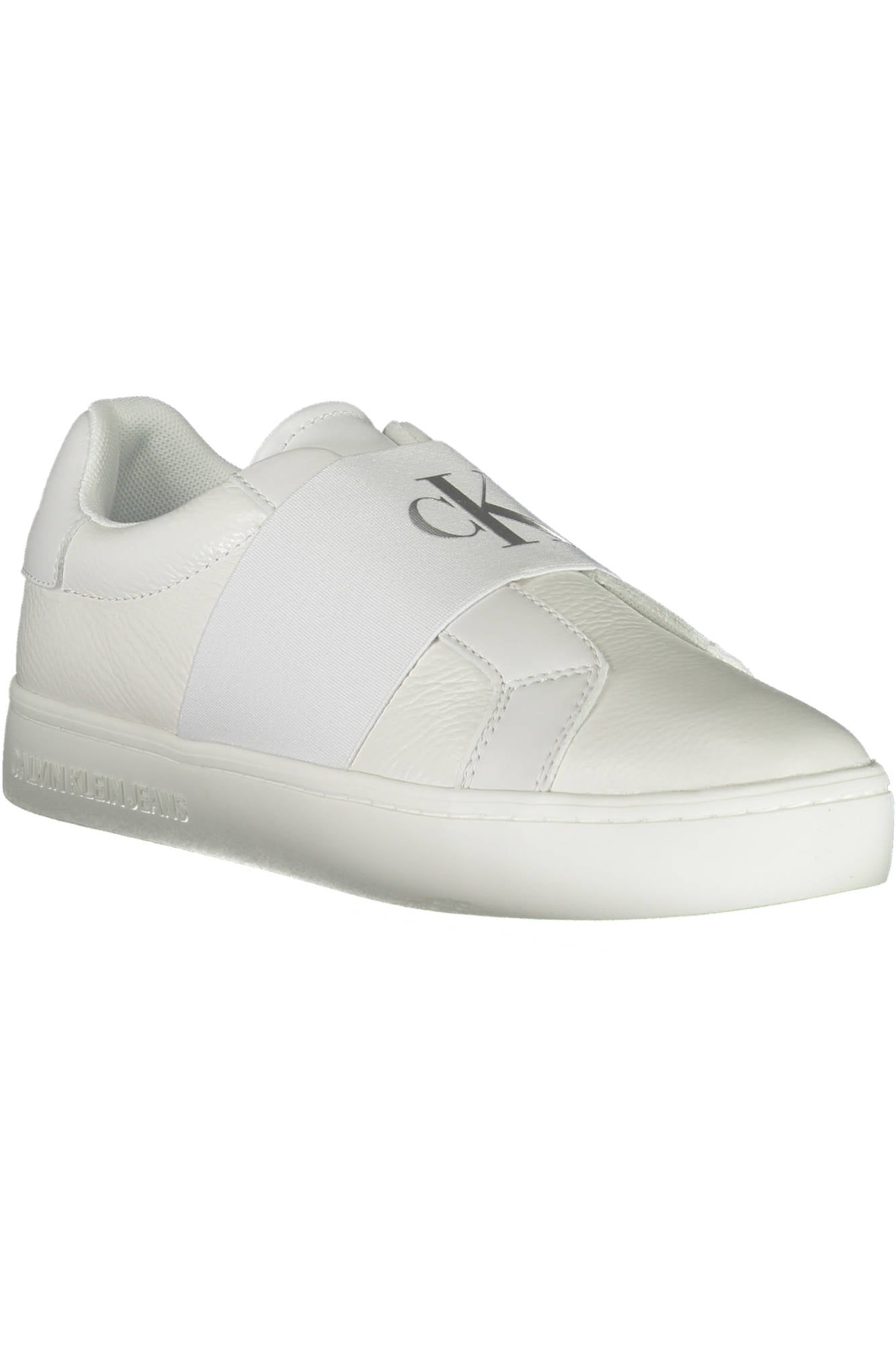 CALVIN KLEIN WOMEN'S SPORTS SHOES WHITE Secondary image