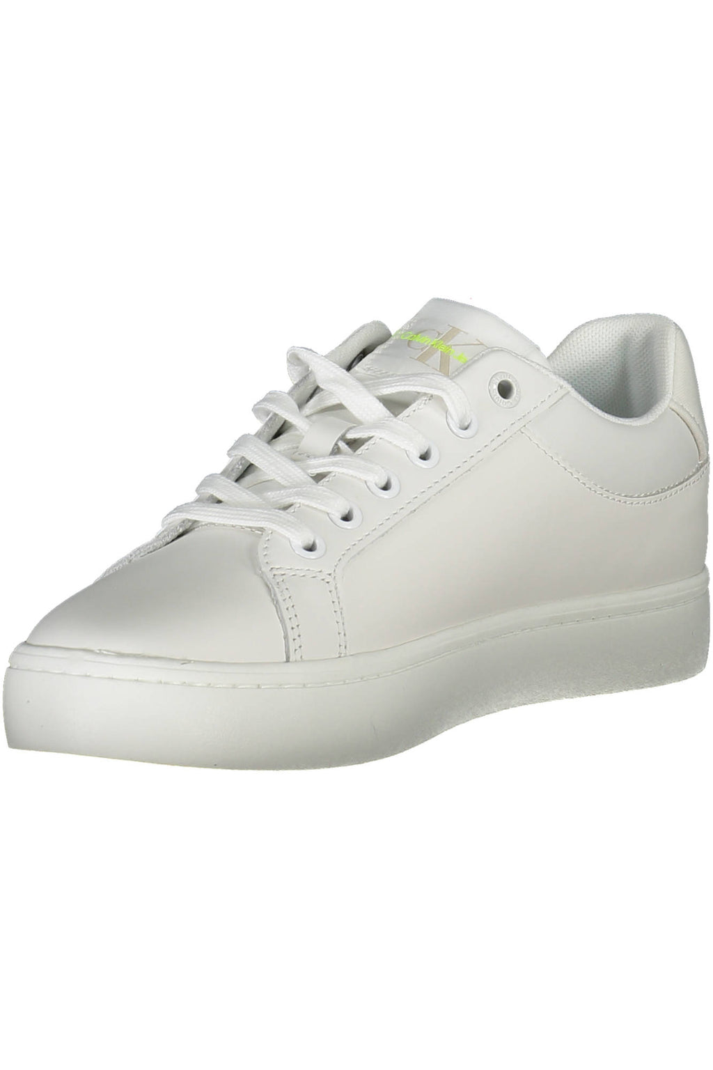 CALVIN KLEIN DAMEN SPORTSCHUHE WEISS