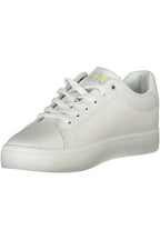CALVIN KLEIN DAMEN SPORTSCHUHE WEISS