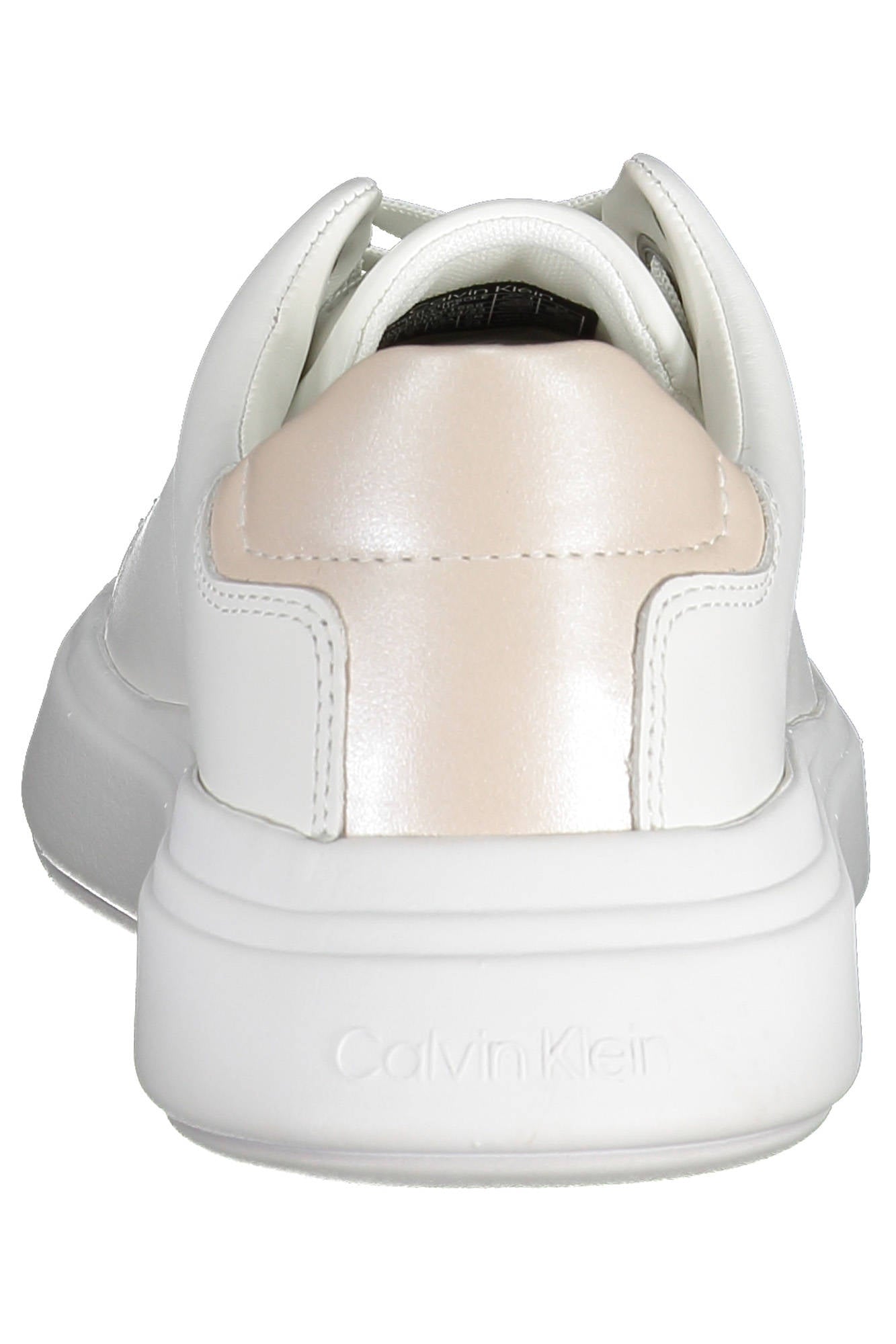 CALVIN KLEIN Damen Sneaker Weiss – Sportschuhe für Herbst/Winter | soulluna.de Weiß