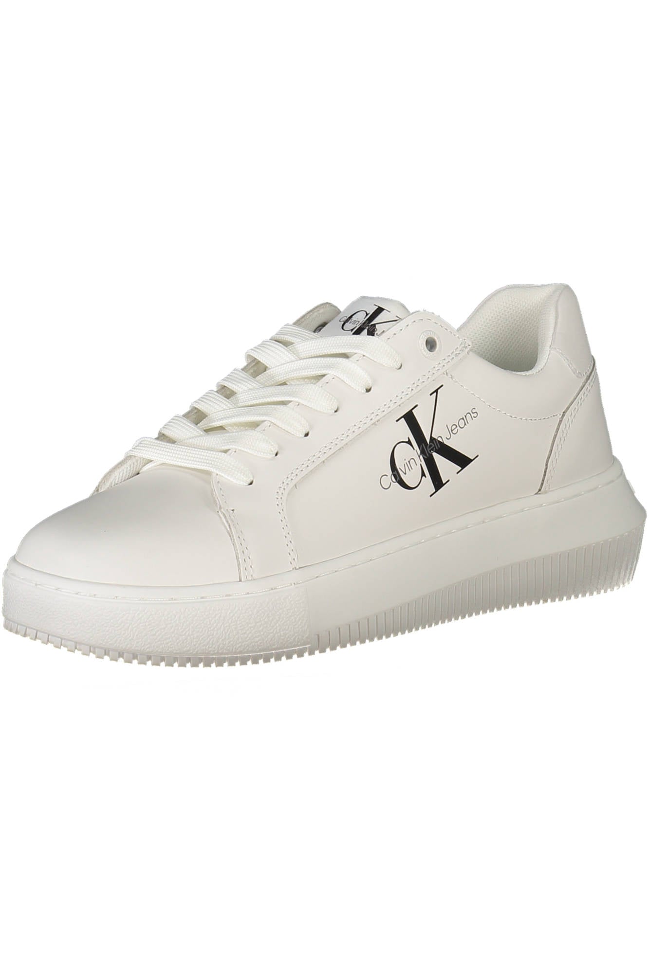 CALVIN KLEIN DAMEN SPORTSCHUHE WEISS