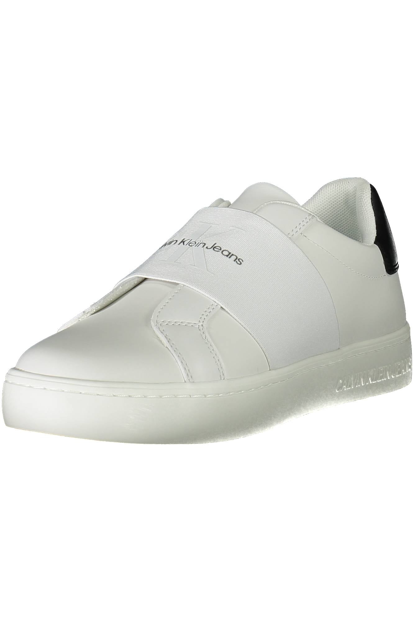 CALVIN KLEIN DAMEN SPORTSCHUHE WEIß Weiß