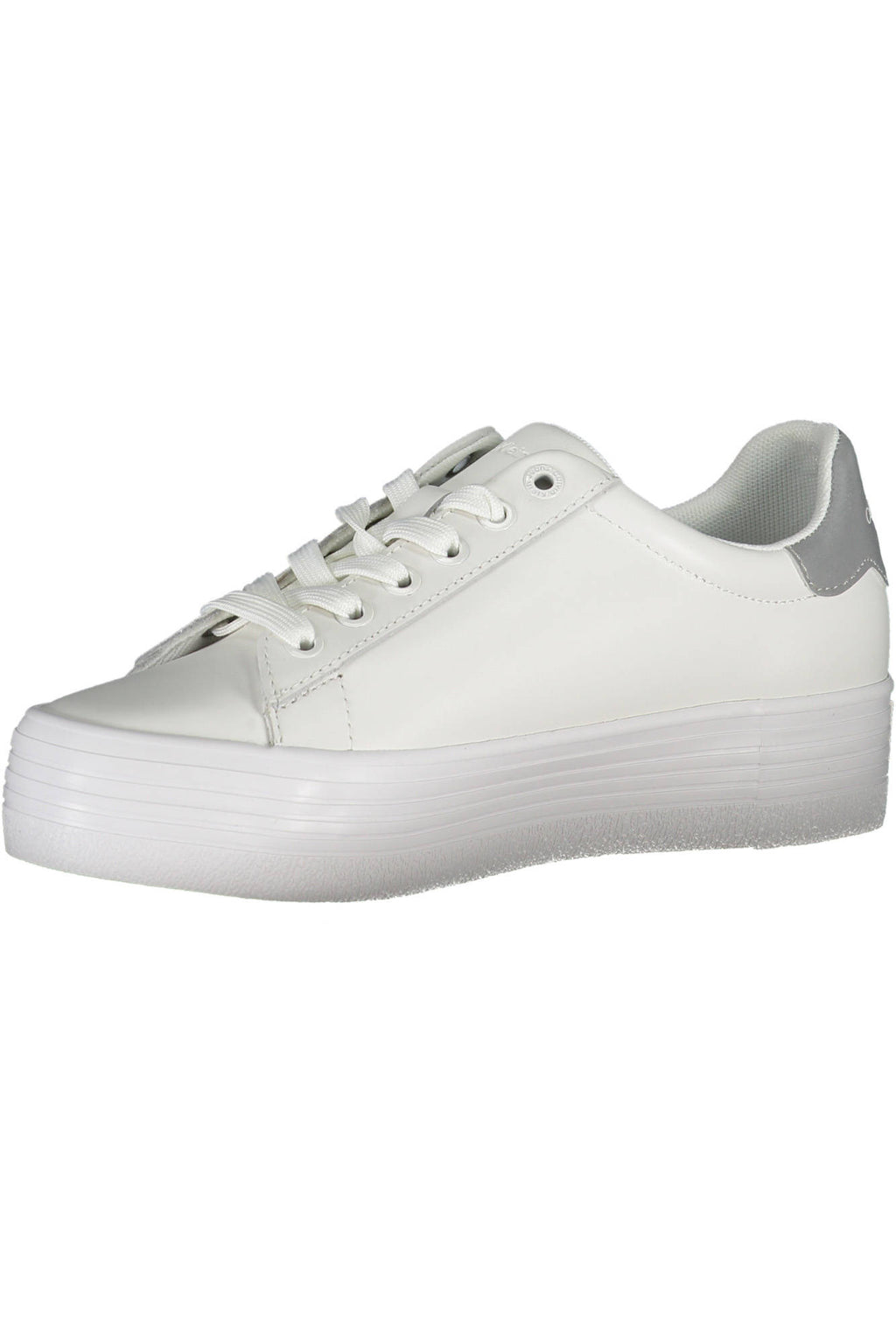CALVIN KLEIN DAMEN-SPORTSCHUHE WEISS