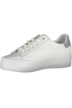 CALVIN KLEIN DAMEN-SPORTSCHUHE WEISS