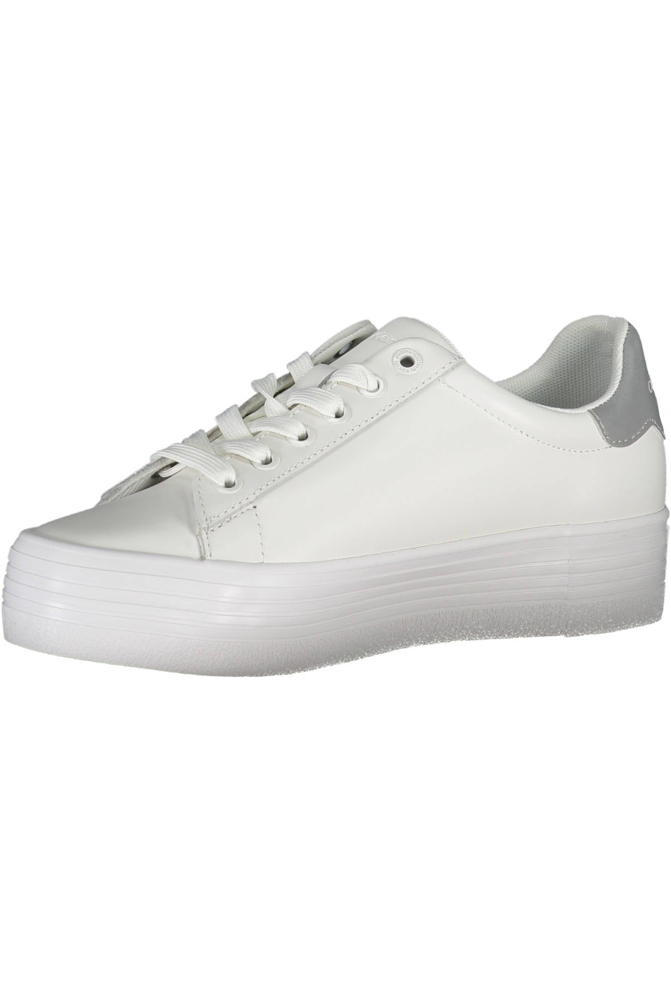 CALVIN KLEIN DAMEN-SPORTSCHUHE WEISS