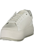 CALVIN KLEIN DAMEN SPORTSCHUHE WEISS