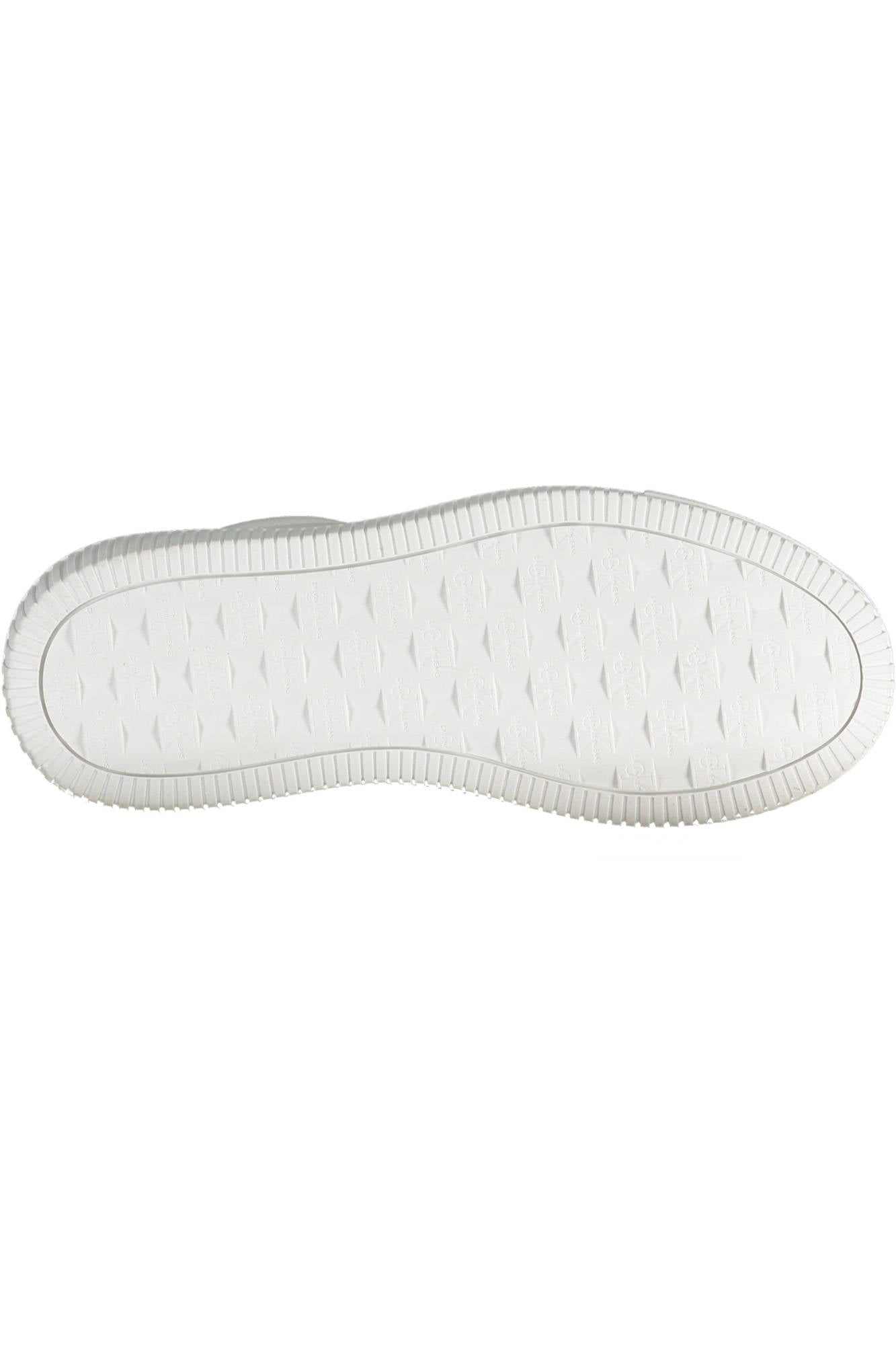 Calvin Klein Damen Sportschuhe Weiss Weiß