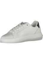 CALVIN KLEIN DAMEN SPORTSCHUHE WEISS