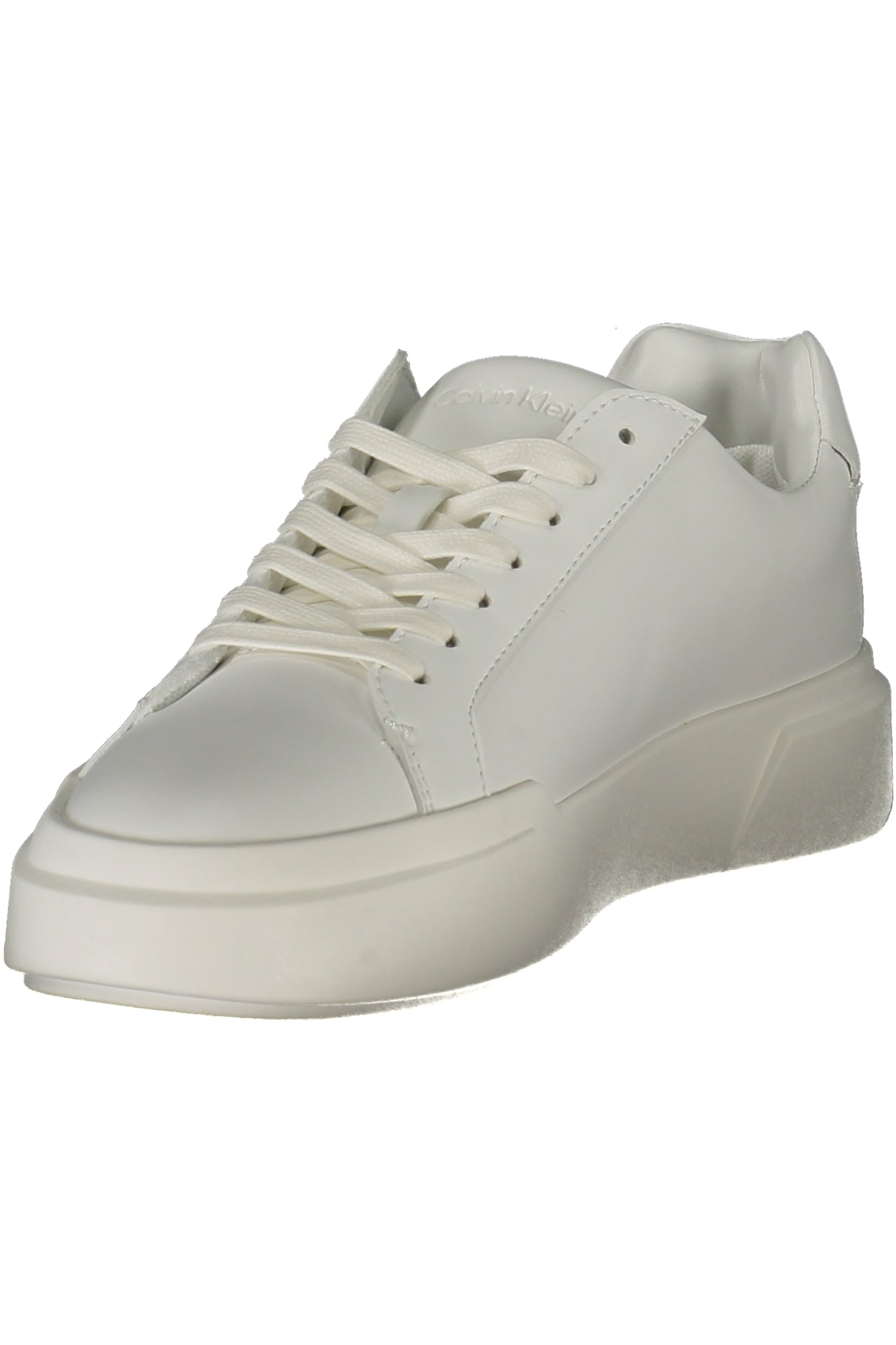 CALVIN KLEIN DAMEN SPORTSCHUHE WEISS