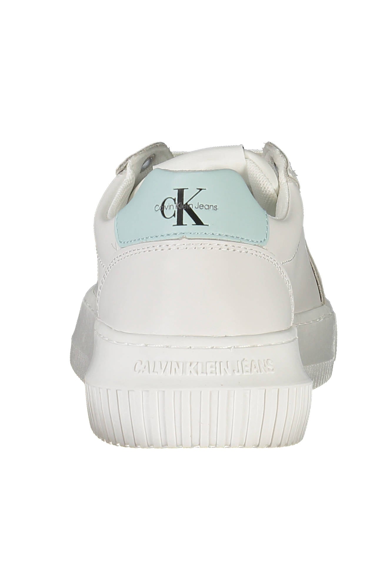 Calvin Klein Damen Sportschuhe Weiss Weiß