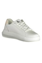 CALVIN KLEIN DAMEN SPORTSCHUHE WEISS