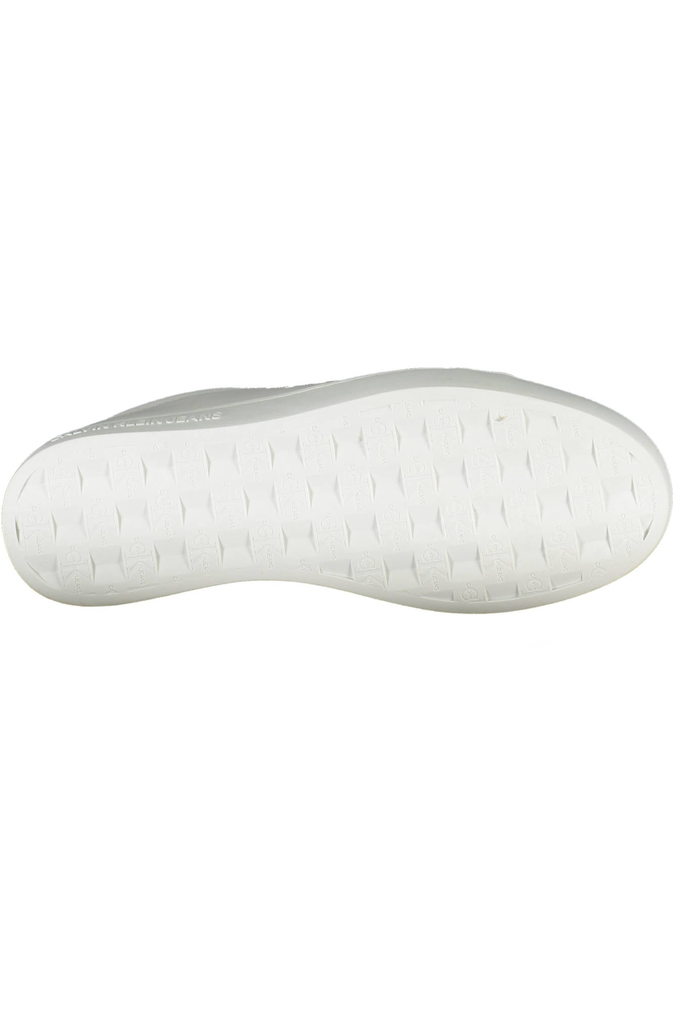 Calvin Klein Damen Sportschuhe Weiss Weiß