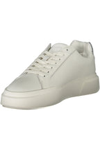 CALVIN KLEIN DAMEN SPORTSCHUHE WEISS