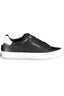 CALVIN KLEIN Damen Sneaker – Sportschuh mit Schnürsenkel Schwarz
