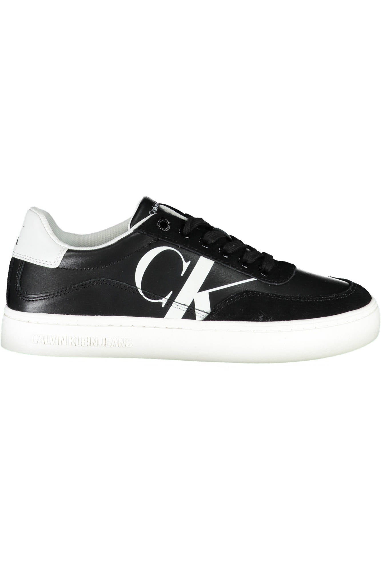 CALVIN KLEIN SCHWARZE DAMEN-SPORTSCHUHE Hauptbild